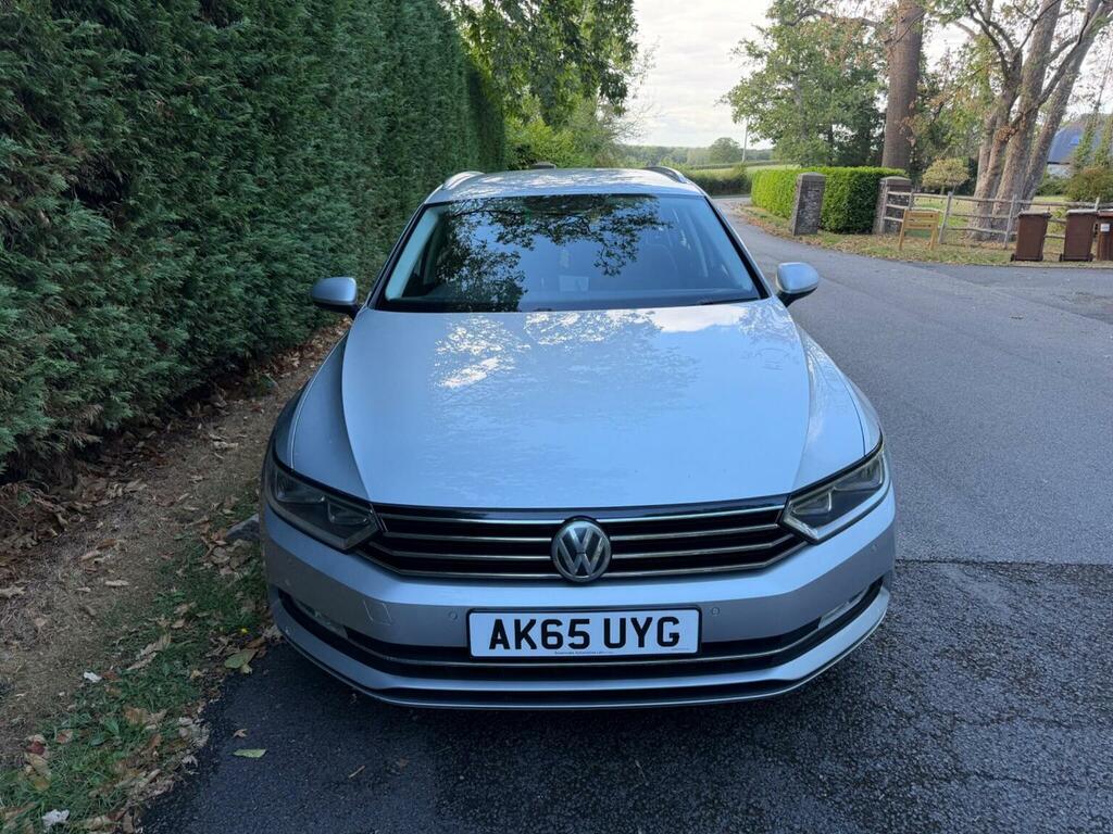 Volkswagen Passat 2.0 Tdi Bluemotion Tech Se Dsg Euro 6 Ss Silver #3