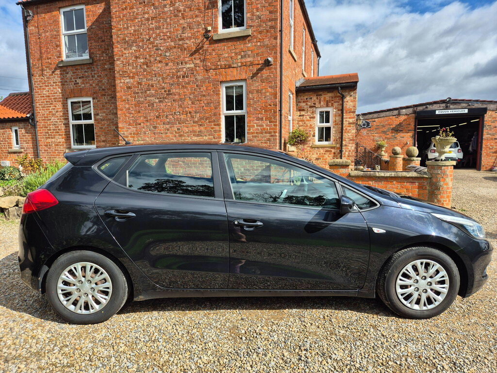 Kia Ceed 1.4 1 Euro 5 Black #5