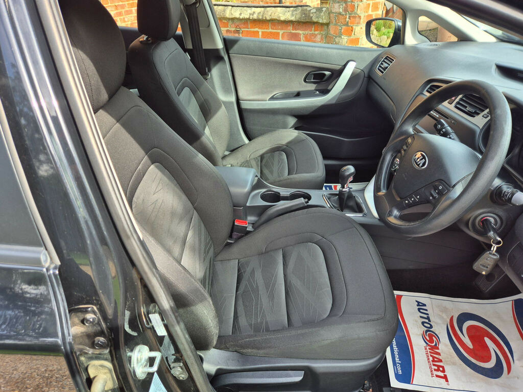 Kia Ceed 1.4 1 Euro 5 Black #12