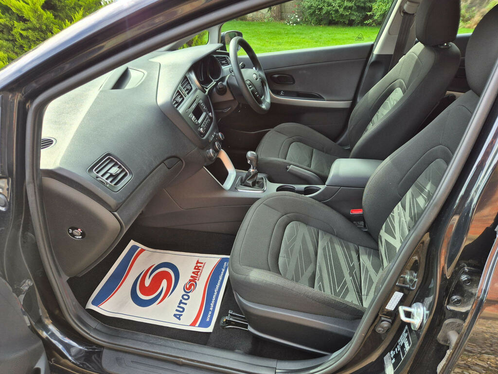 Kia Ceed 1.4 1 Euro 5 Black #9