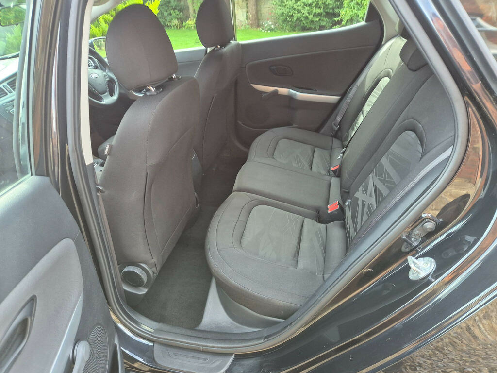 Kia Ceed 1.4 1 Euro 5 Black #10