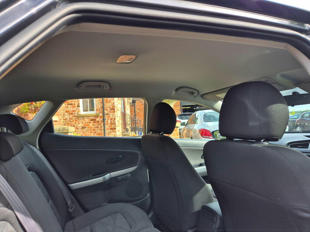 Kia Ceed 1.4 1 Euro 5 Black #16