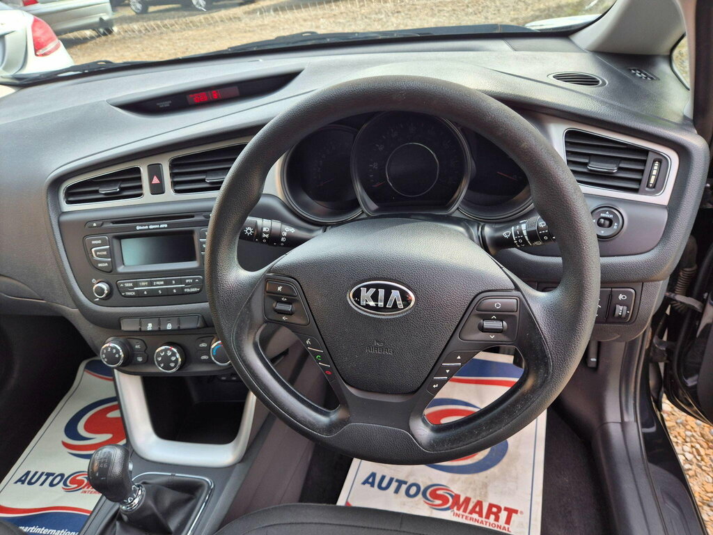 Kia Ceed 1.4 1 Euro 5 Black #20