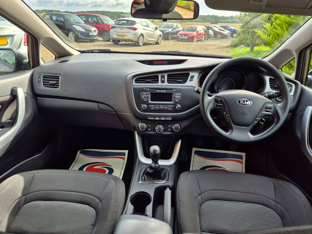Kia Ceed 1.4 1 Euro 5 Black #17