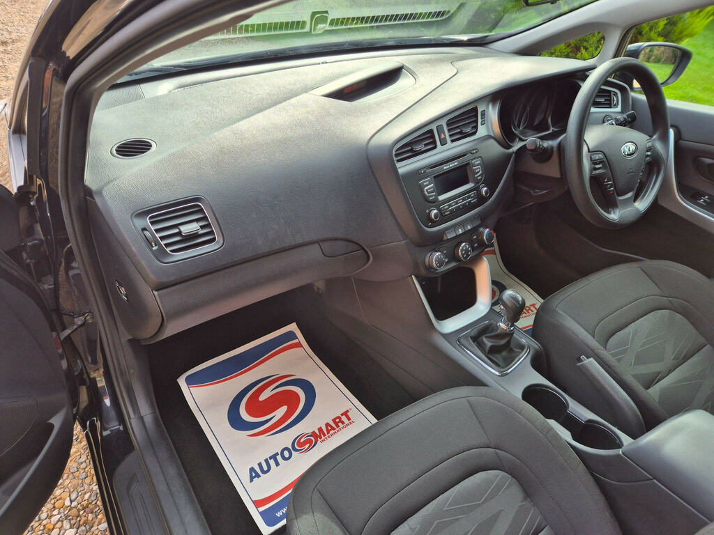 Kia Ceed 1.4 1 Euro 5 Black #18