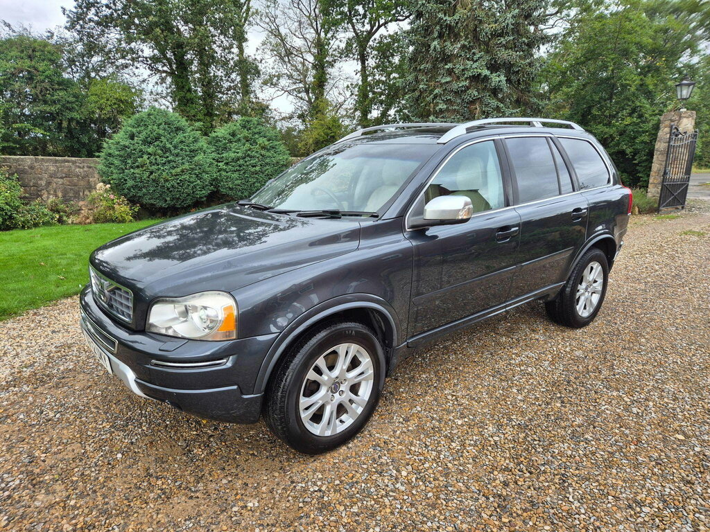 Volvo XC90 2.4 D5 Se Lux Geartronic 4Wd Euro 5 Grey