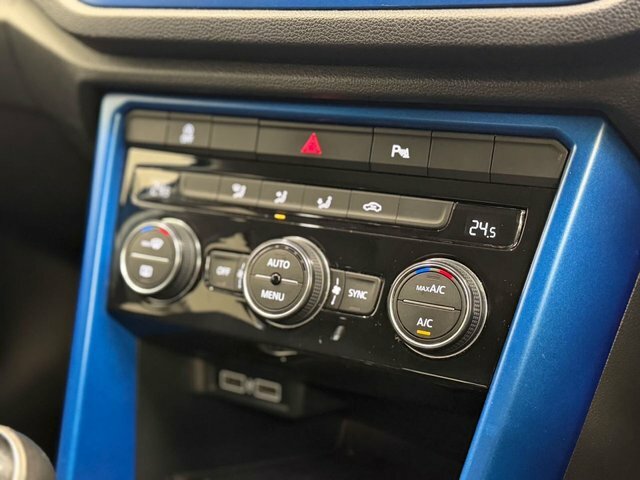 Volkswagen T-Roc Se Grey #10