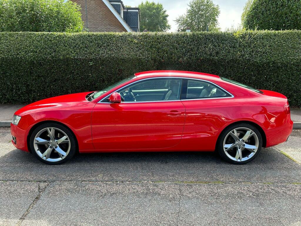 Audi A5 4.2 S5 V8 Quattro 354 Bhp White #7