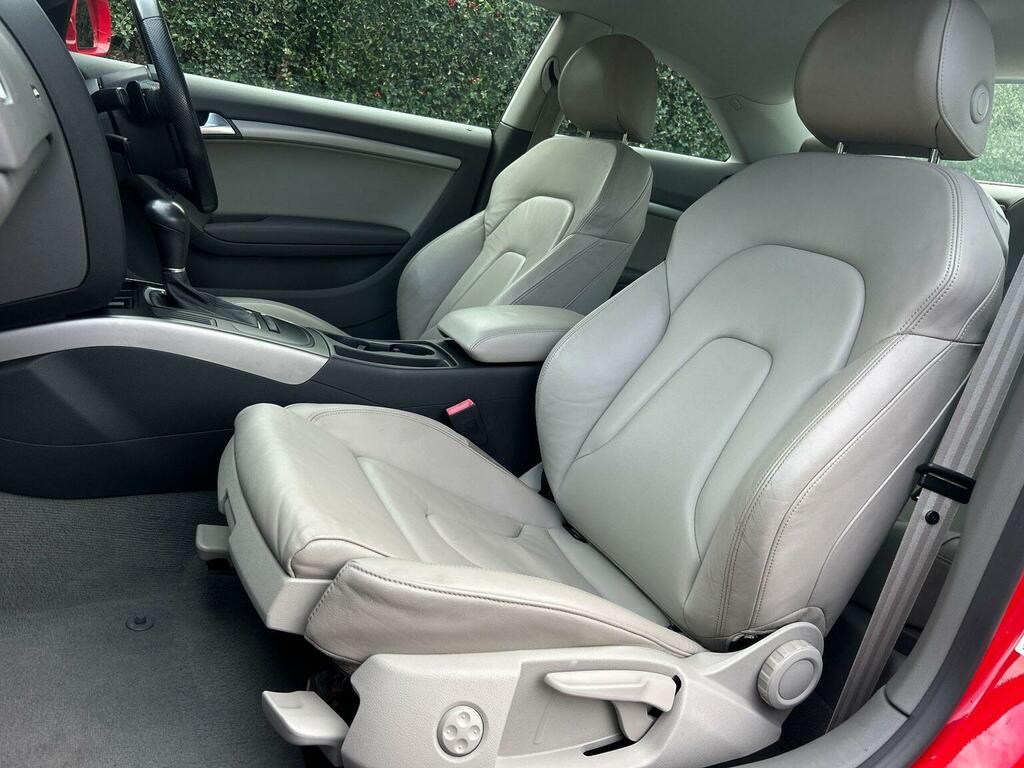 Audi A5 4.2 S5 V8 Quattro 354 Bhp White #49