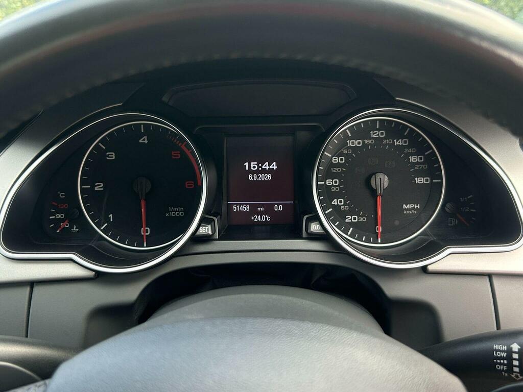 Audi A5 4.2 S5 V8 Quattro 354 Bhp White #33