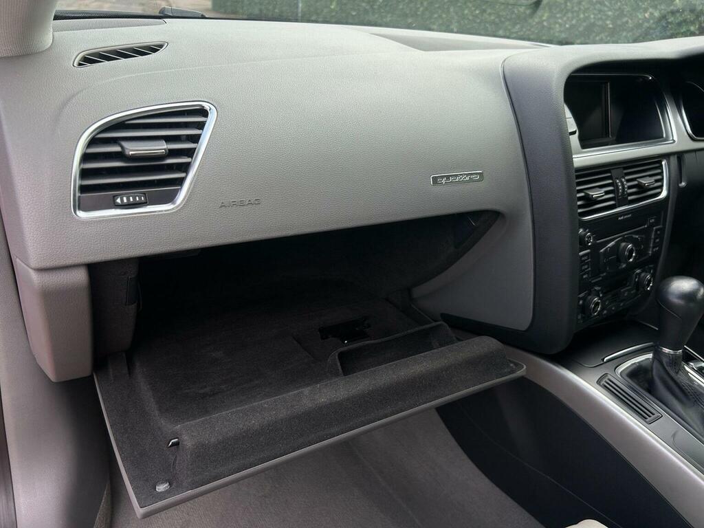 Audi A5 4.2 S5 V8 Quattro 354 Bhp White #41
