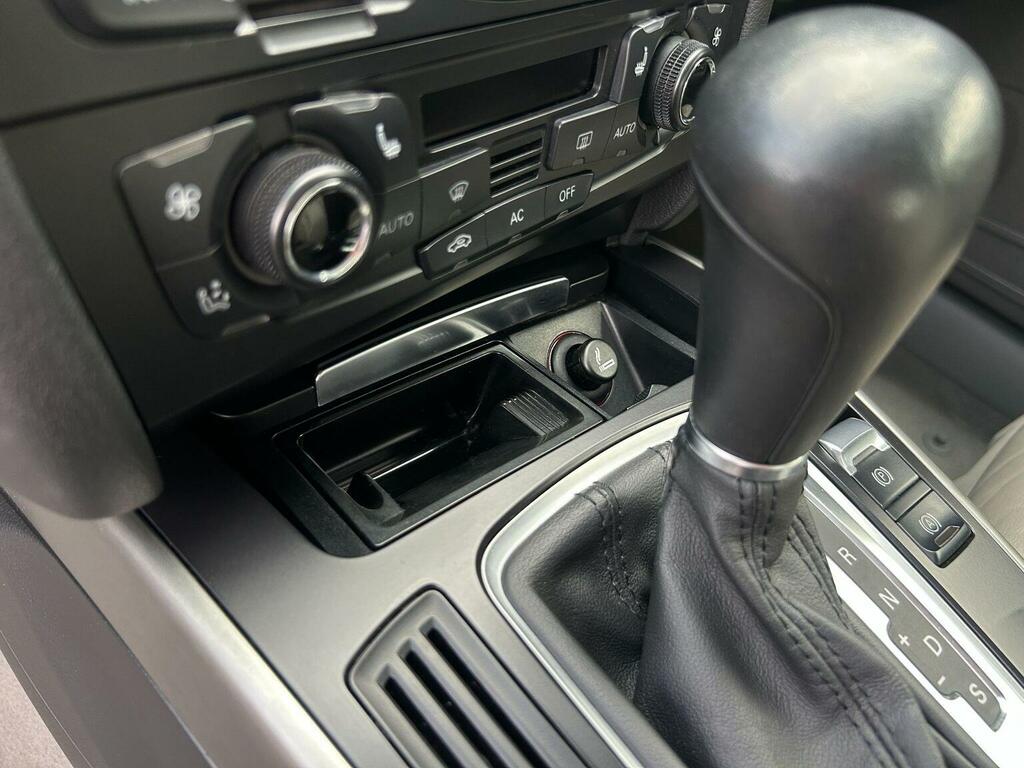 Audi A5 4.2 S5 V8 Quattro 354 Bhp White #48