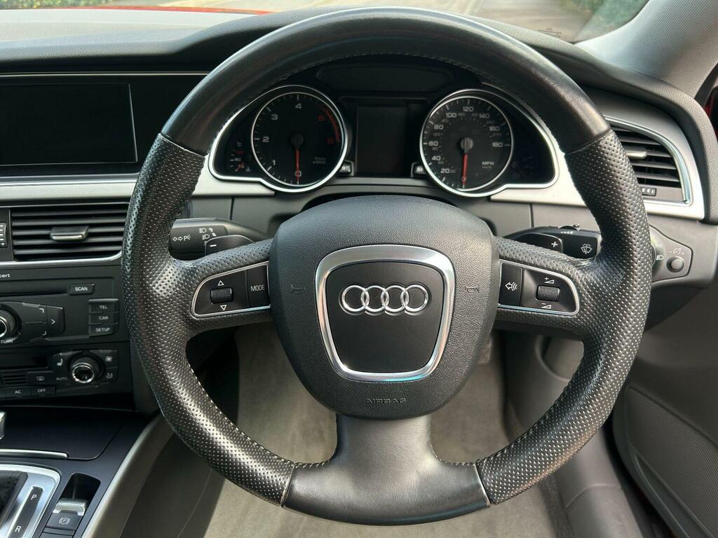 Audi A5 4.2 S5 V8 Quattro 354 Bhp White #27