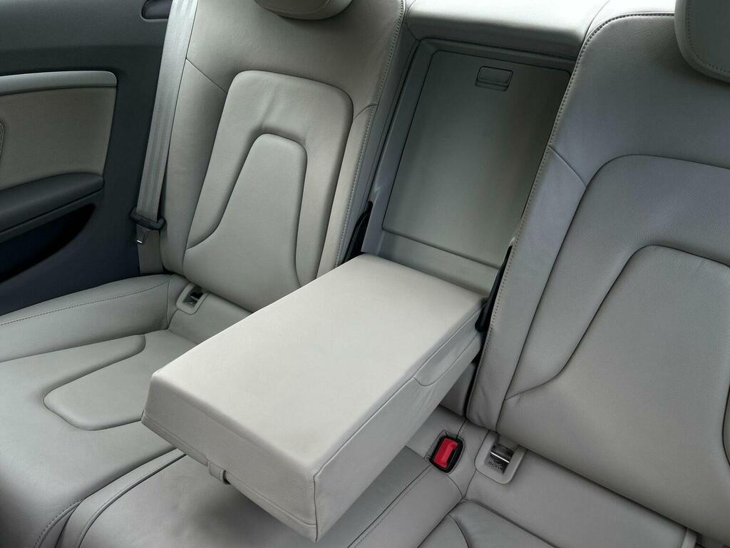 Audi A5 4.2 S5 V8 Quattro 354 Bhp White #61