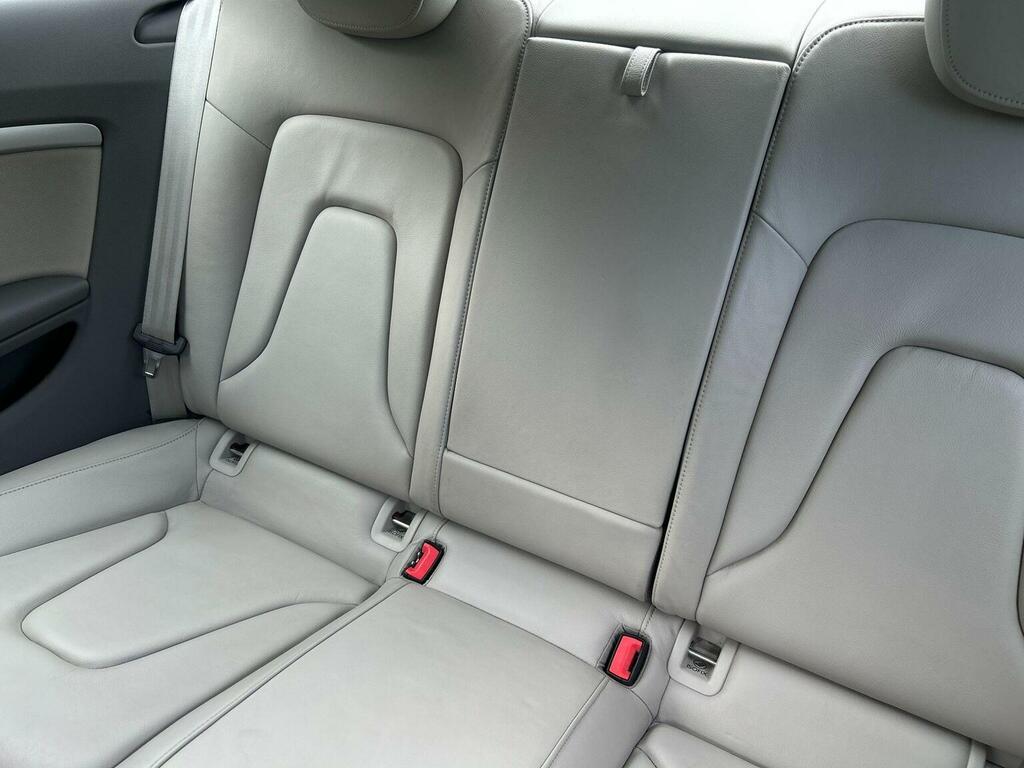 Audi A5 4.2 S5 V8 Quattro 354 Bhp White #60