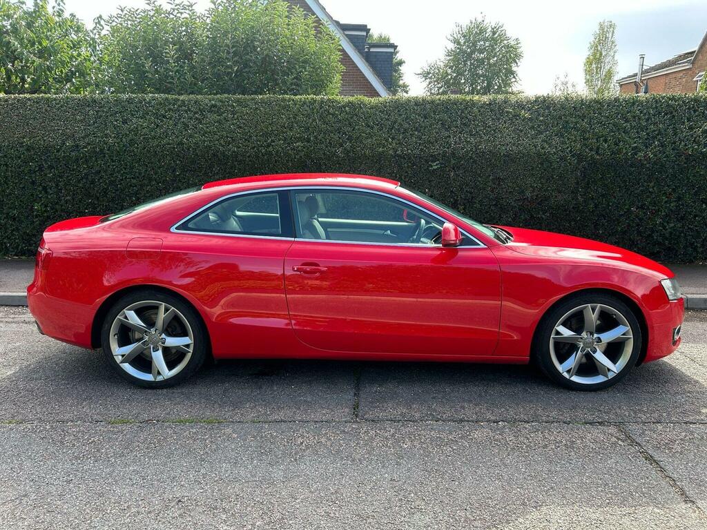 Audi A5 4.2 S5 V8 Quattro 354 Bhp White #8