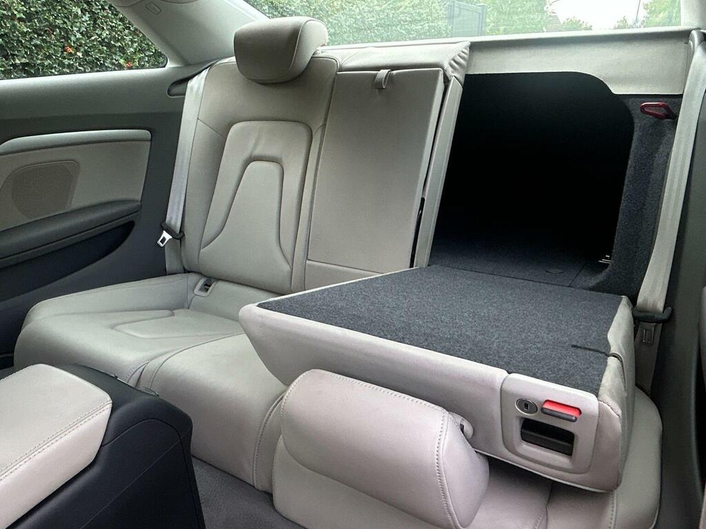 Audi A5 4.2 S5 V8 Quattro 354 Bhp White #58