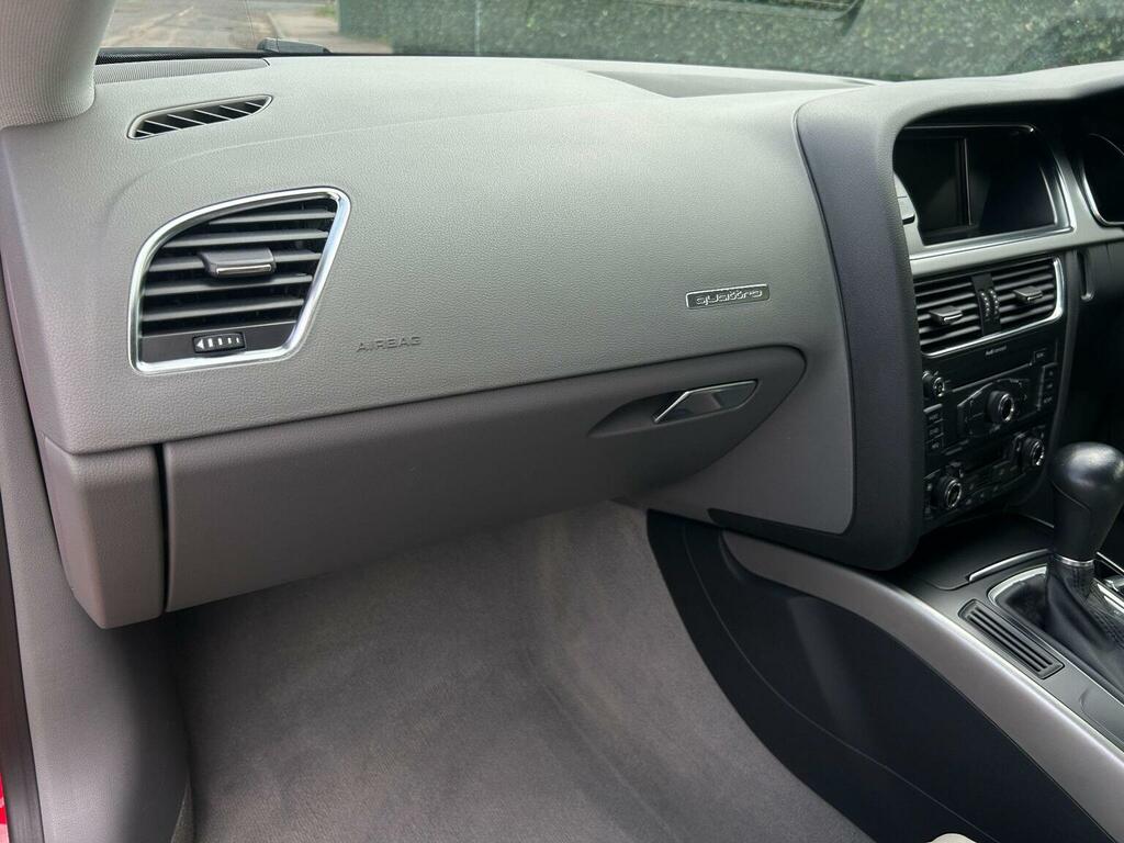 Audi A5 4.2 S5 V8 Quattro 354 Bhp White #40