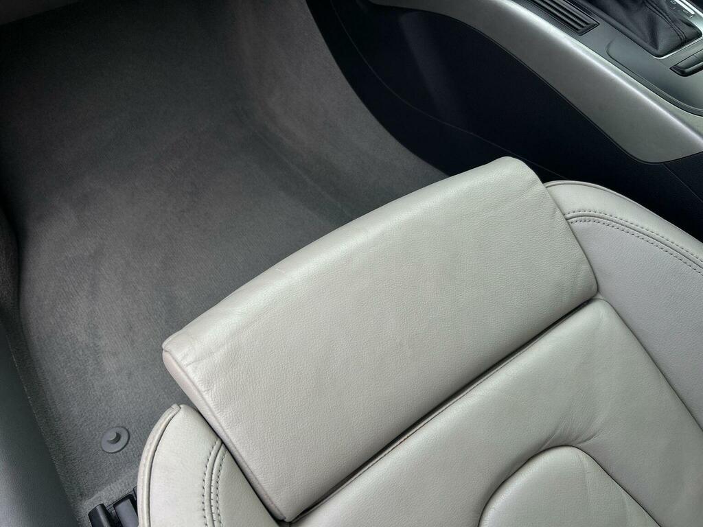 Audi A5 4.2 S5 V8 Quattro 354 Bhp White #54
