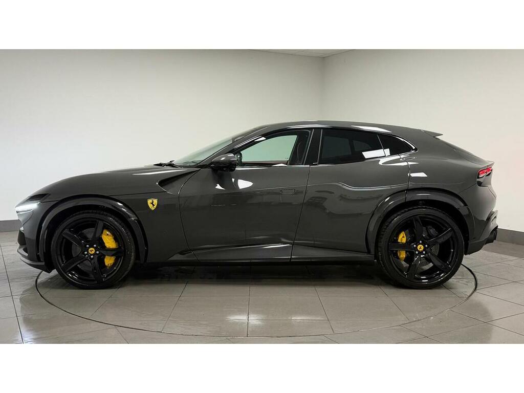 Ferrari Purosangue 6.5L Null Black #3