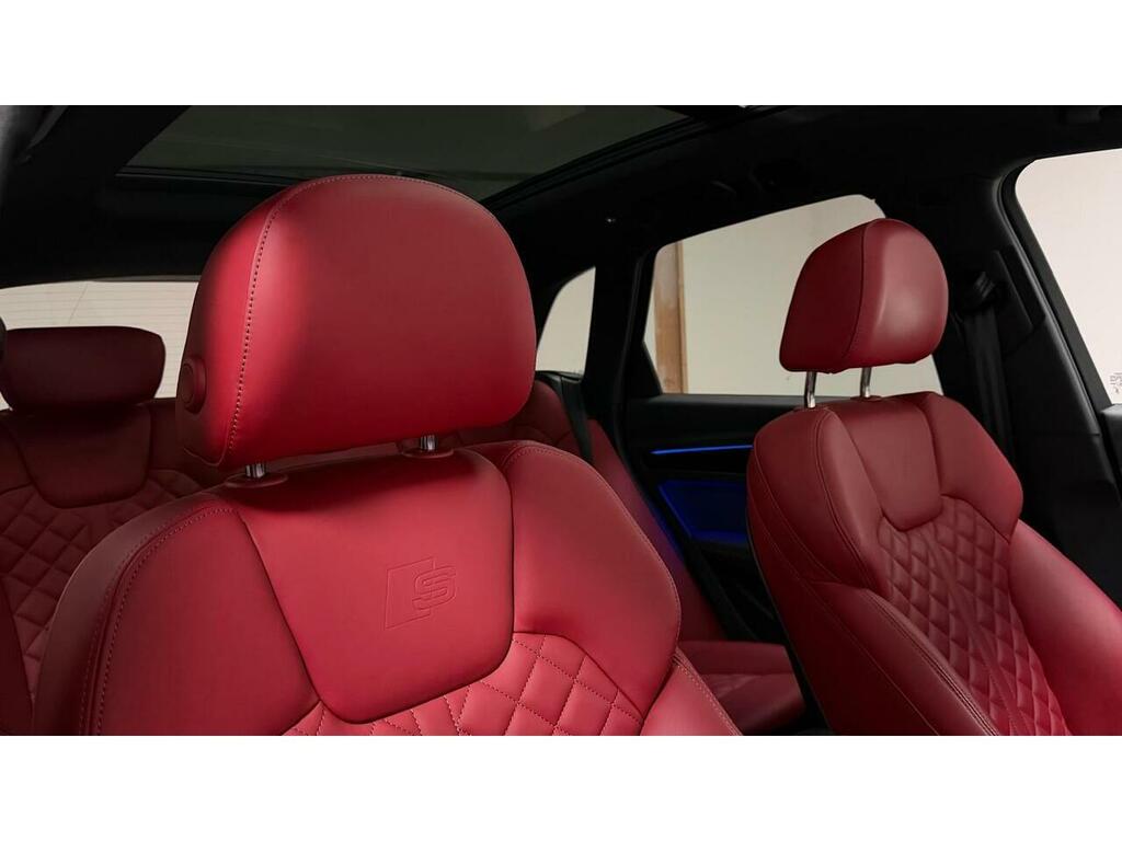 Audi SQ5 3L Vorsprung Grey #12