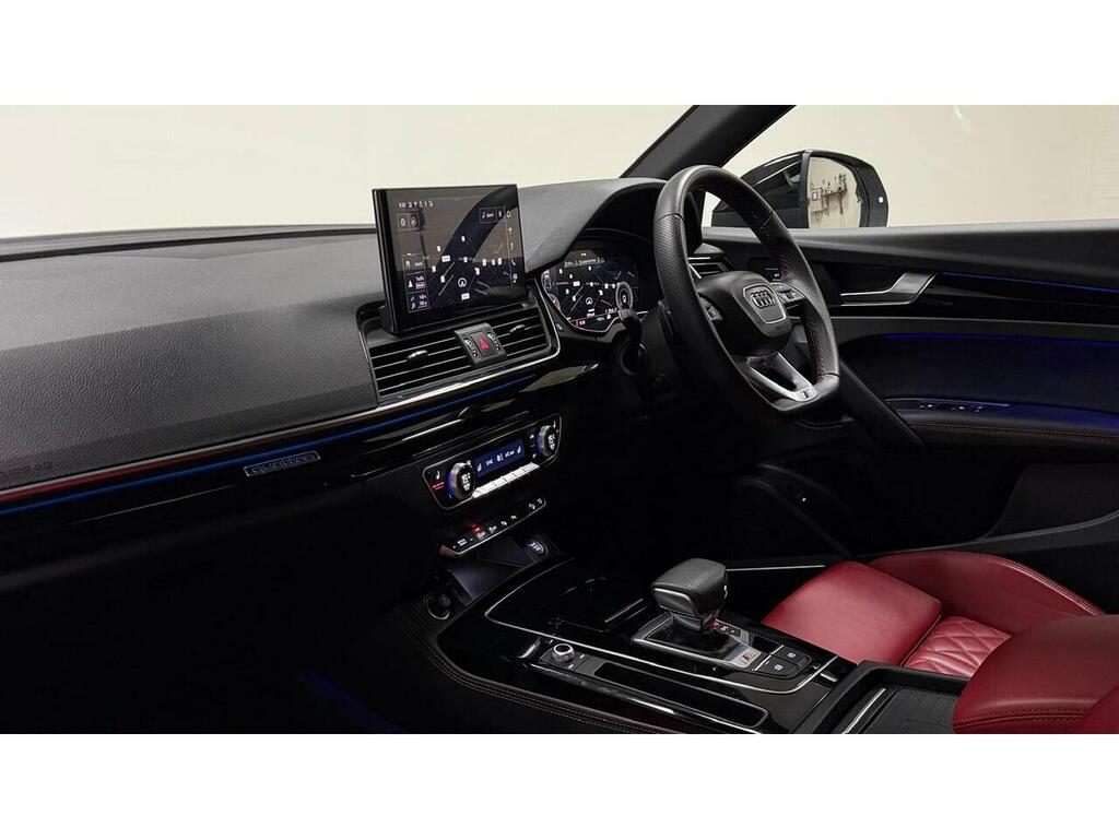 Audi SQ5 3L Vorsprung Grey #16