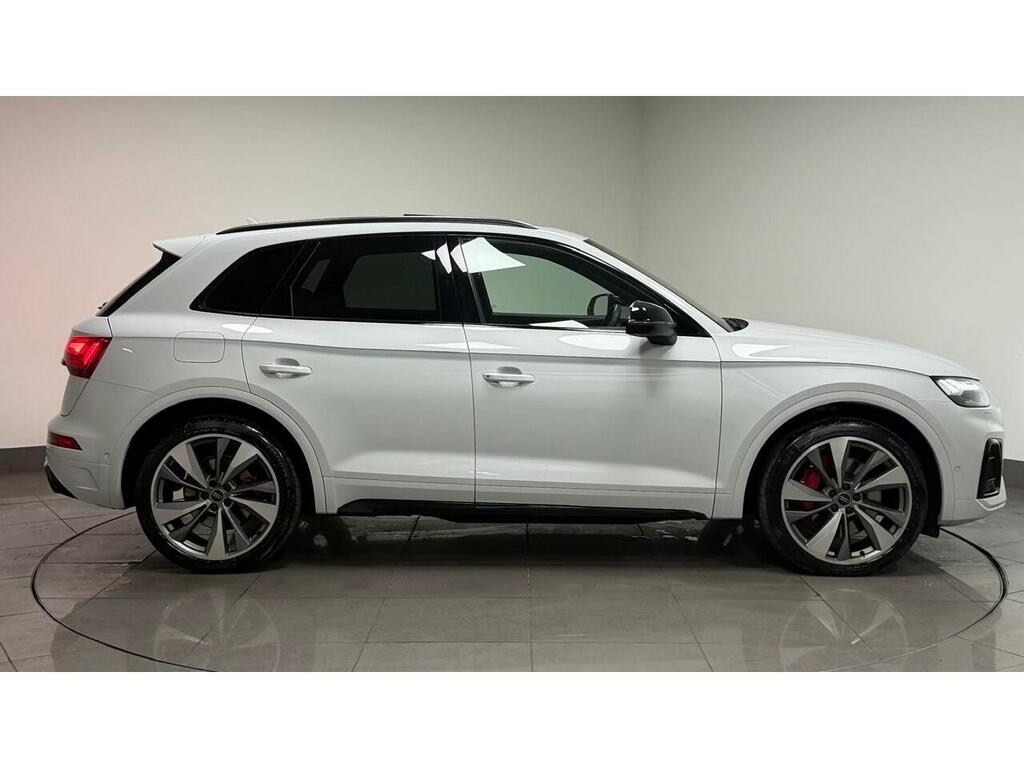 Audi SQ5 3L Vorsprung Grey #7