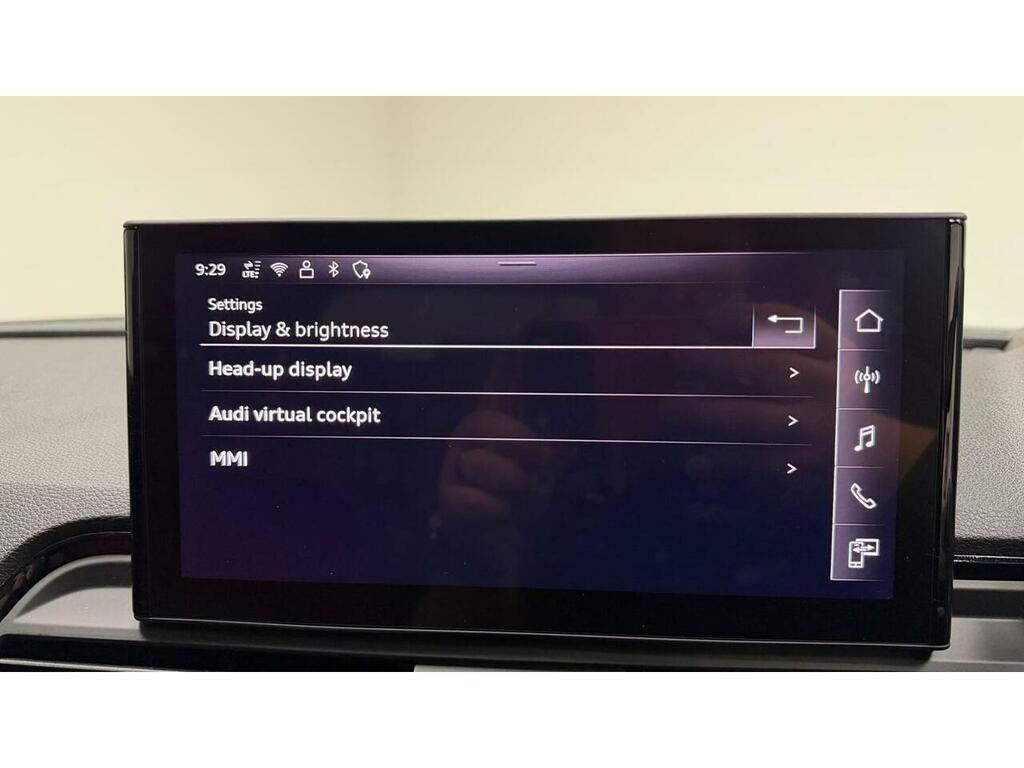 Audi SQ5 3L Vorsprung Grey #25