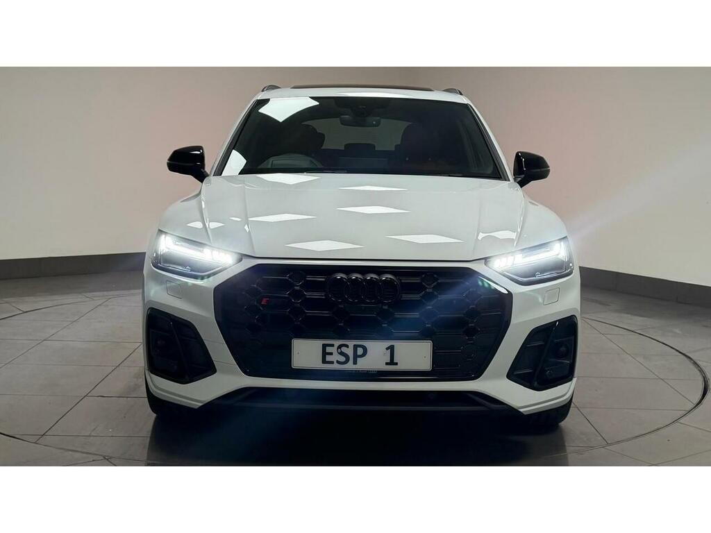 Audi SQ5 3L Vorsprung Grey #9