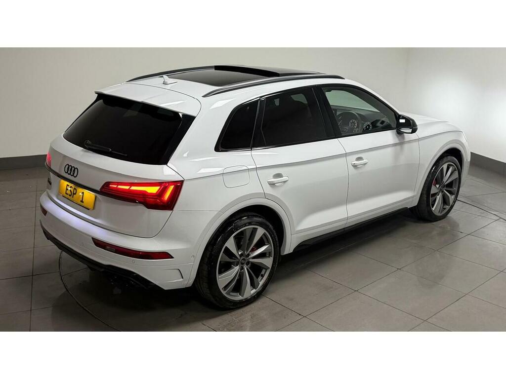 Audi SQ5 3L Vorsprung Grey #11