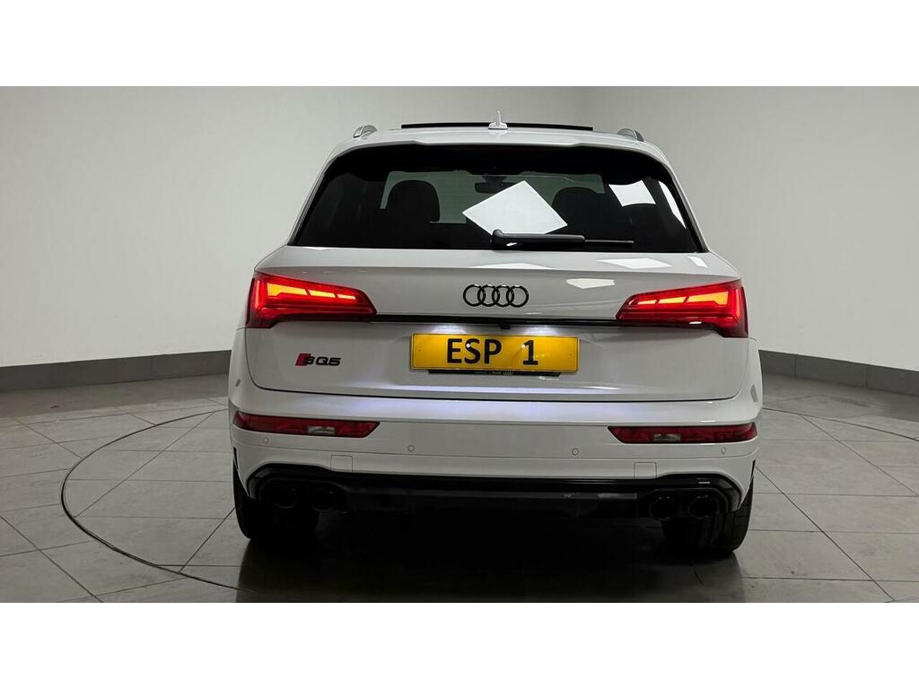 Audi SQ5 Tdi V6 White #5
