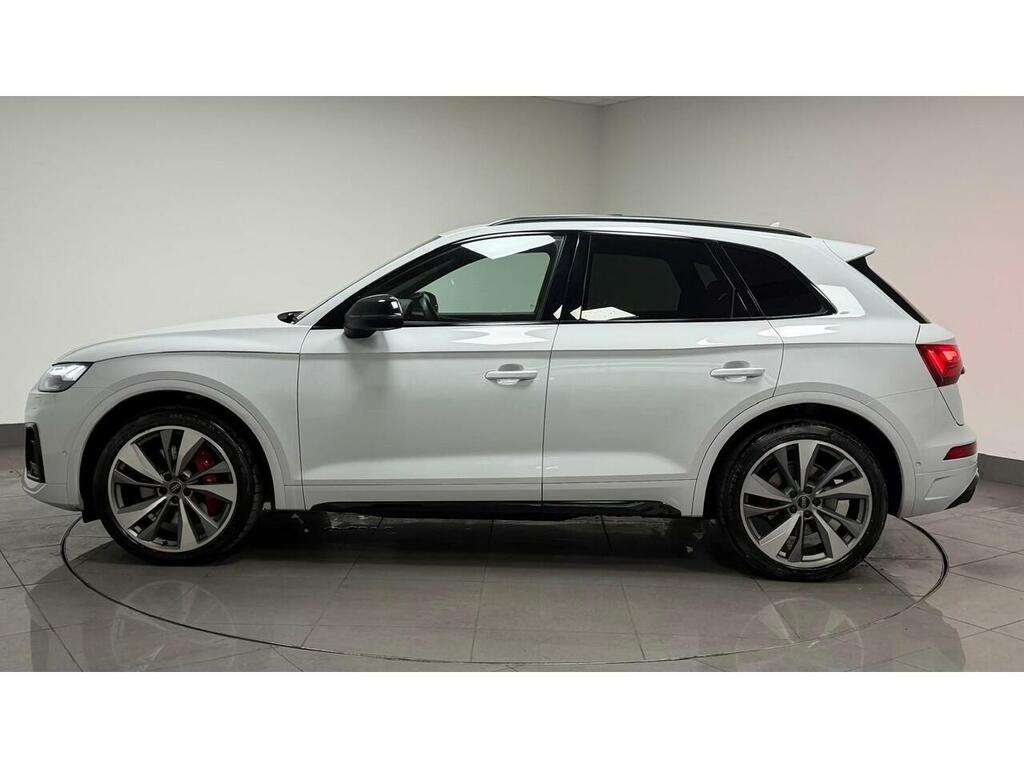 Audi SQ5 Tdi V6 White #3