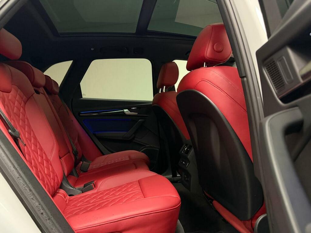 Audi SQ5 3L Vorsprung Grey #29