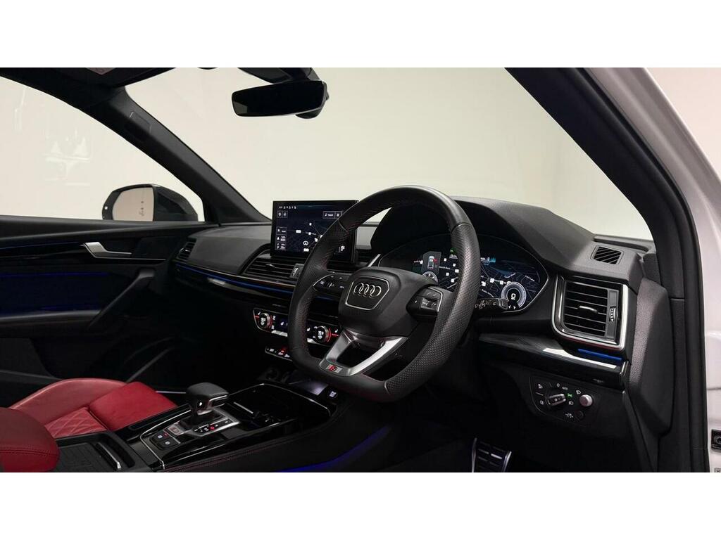 Audi SQ5 3L Vorsprung Grey #14