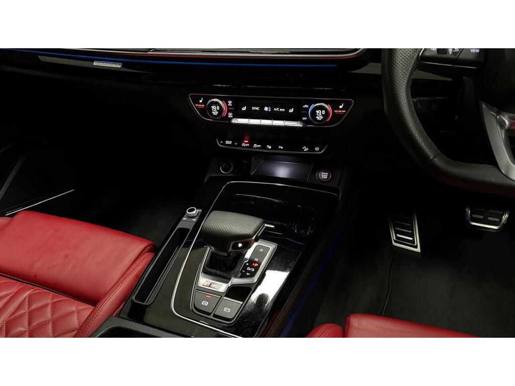 Audi SQ5 3L Vorsprung Grey #15