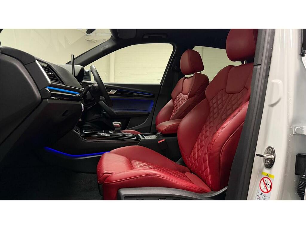 Audi SQ5 3L Vorsprung Grey #17