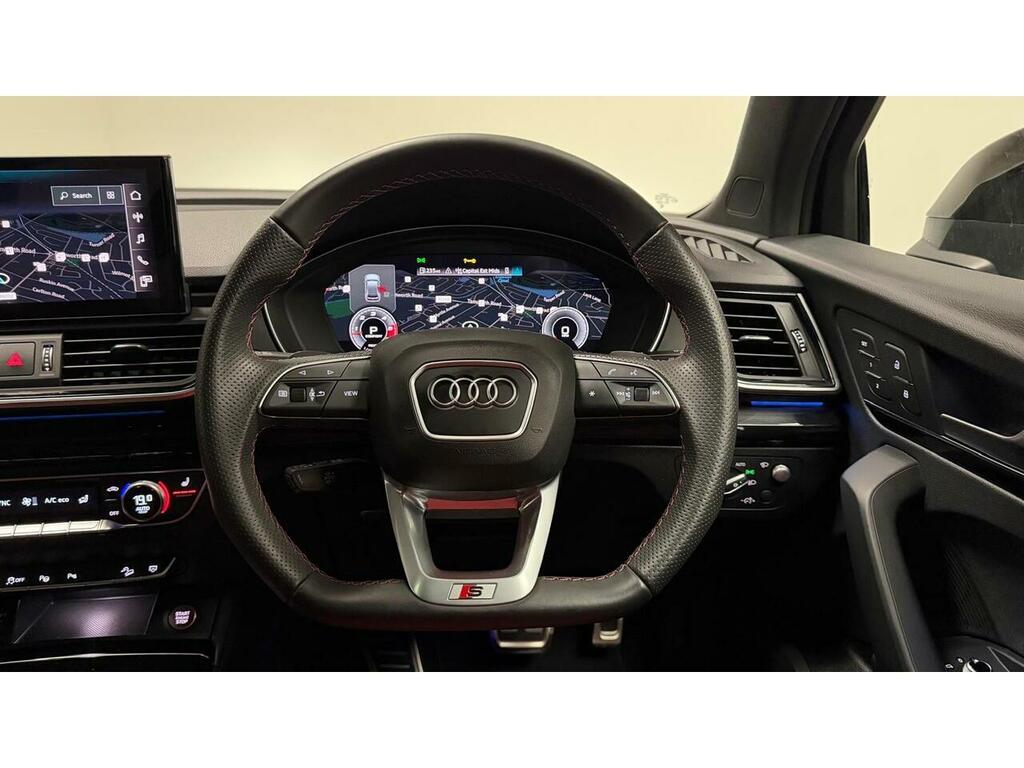 Audi SQ5 3L Vorsprung Grey #13