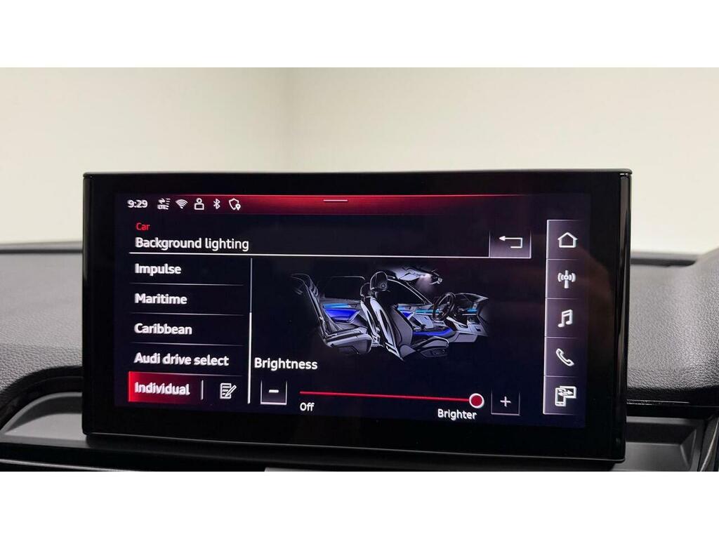 Audi SQ5 3L Vorsprung Grey #22