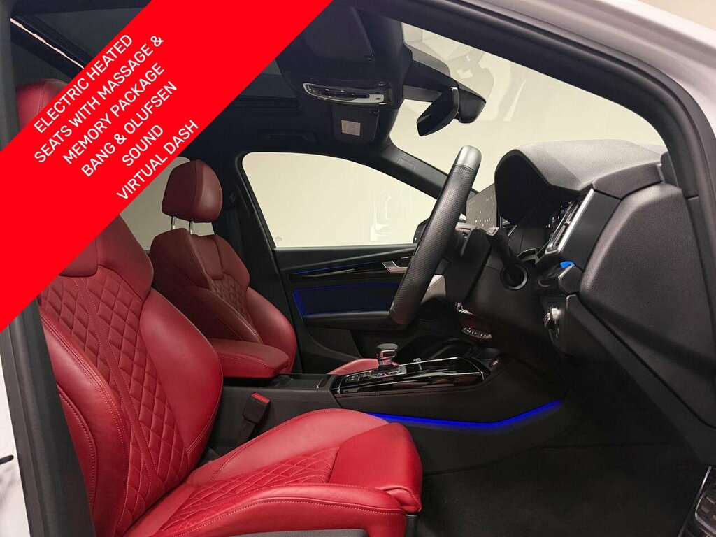 Audi SQ5 Tdi V6 White #2