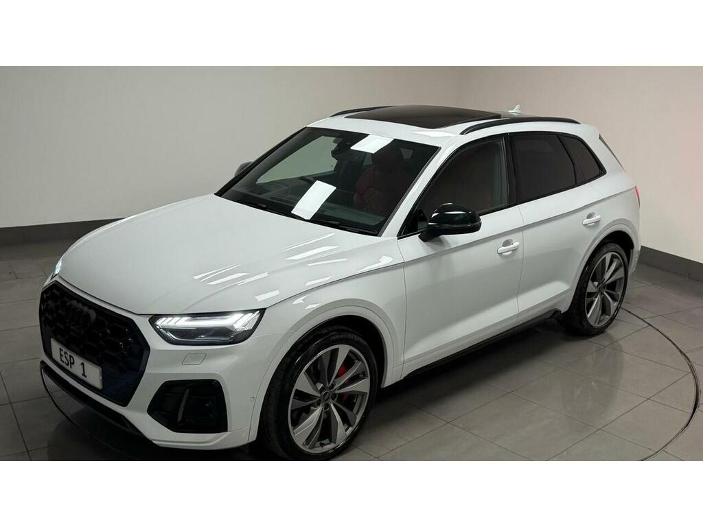 Audi SQ5 3L Vorsprung Grey #10