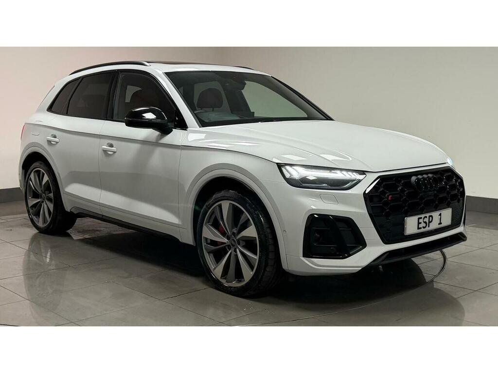 Audi SQ5 3L Vorsprung Grey #8
