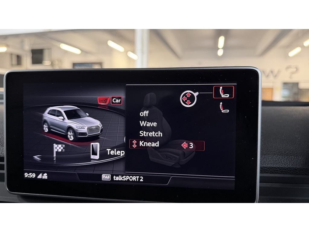 Audi SQ5 3.0 Tdi V6 Blue #28