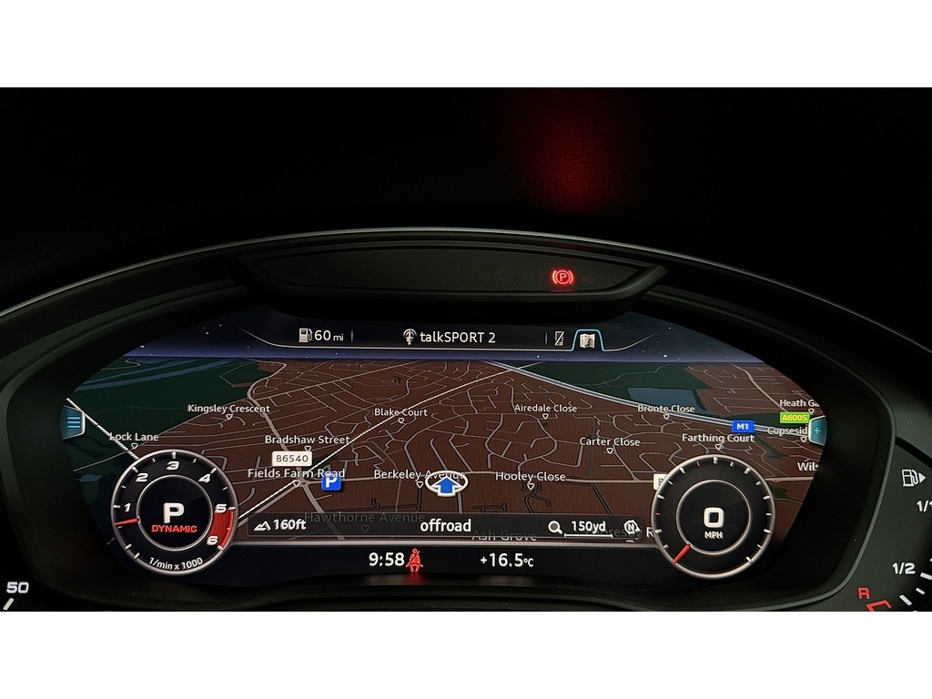 Audi SQ5 3.0 Tdi V6 Blue #23