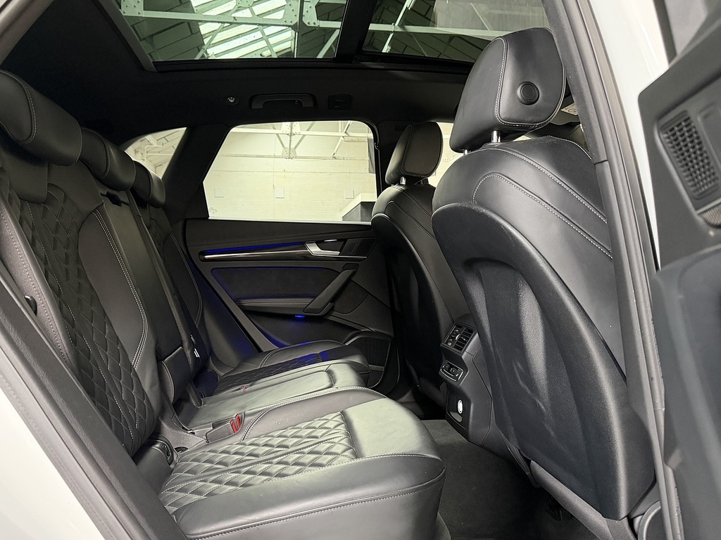 Audi SQ5 3.0 Tdi V6 Blue #15