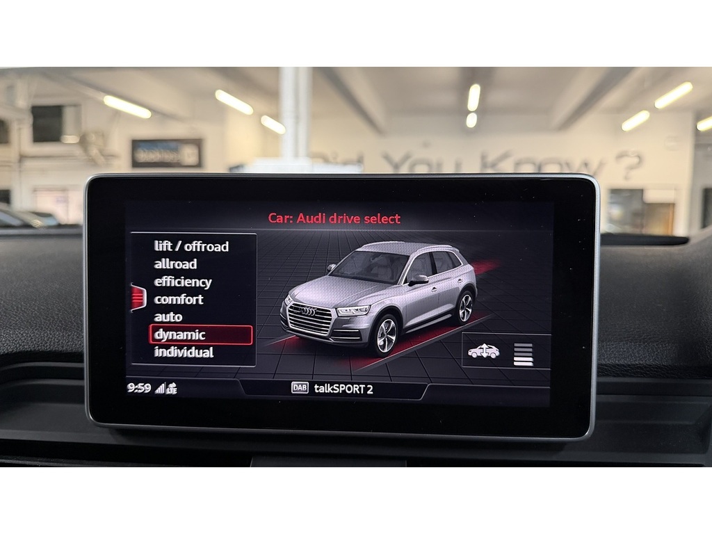Audi SQ5 3.0 Tdi V6 Blue #26