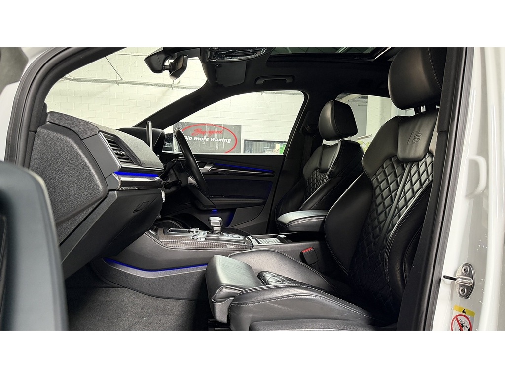 Audi SQ5 3.0 Tdi V6 Blue #20