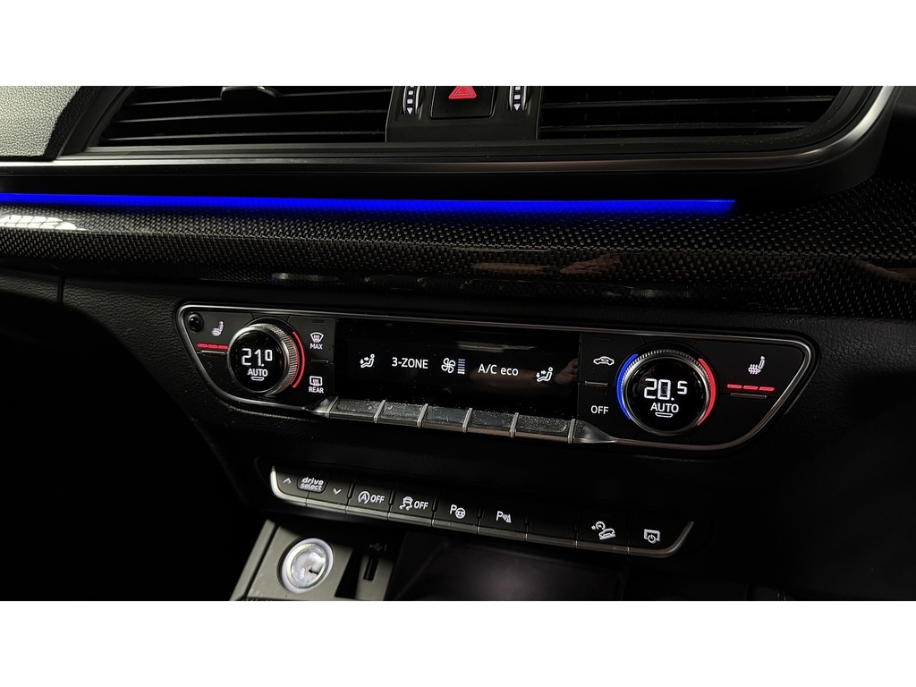 Audi SQ5 3.0 Tdi V6 Blue #19
