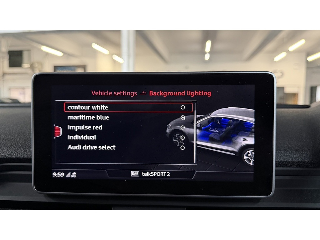 Audi SQ5 3.0 Tdi V6 Blue #29