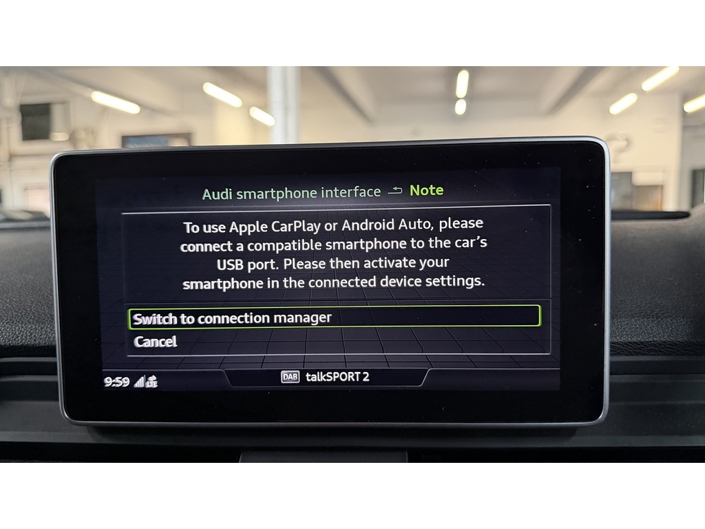 Audi SQ5 3.0 Tdi V6 Blue #25