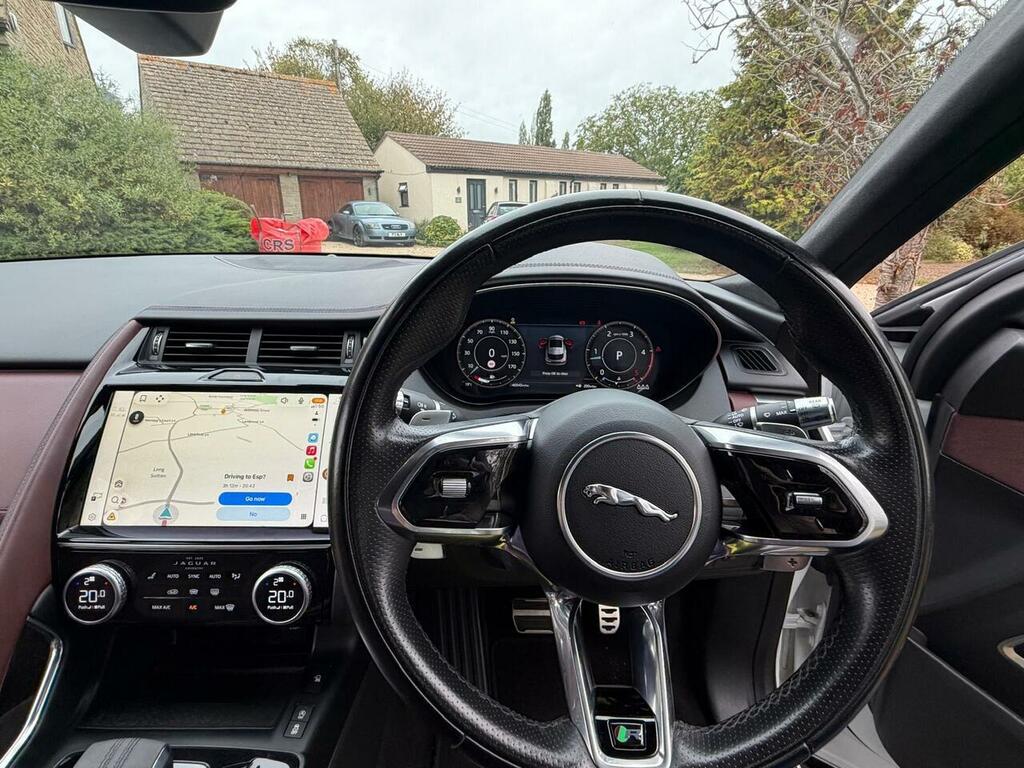 Jaguar E-Pace 1.5 P300e 11.5Kwh R-dynamic Se Suv Plug Grey #8